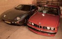 BMW M6 1988 VS PORSCHE 928 S2 1982 BMW M6 1988 VS PORSCHE 928 S2 1982