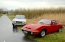 Chapeau; Lancia Fulvia 1.3 Rally S (1971) vs. Opel GT 1900 (1969) Chapeau; Lancia Fulvia 1.3 Rally S (1971) vs. Opel GT 1900 (1969)