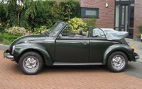 Kever cabrio 1303 Karmann cabrio 