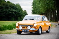 7 DAF's in de SLS Classic