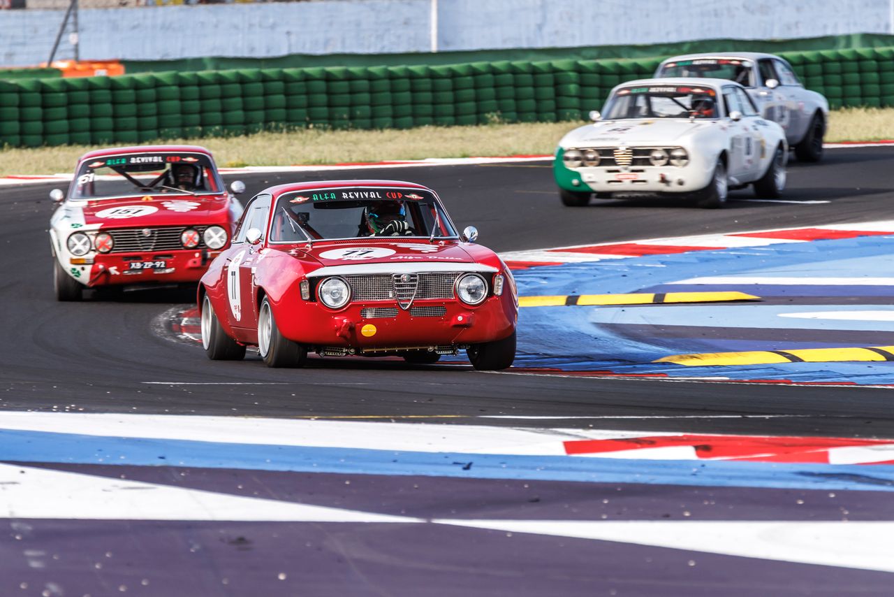 Alfa Revival Cup 2025