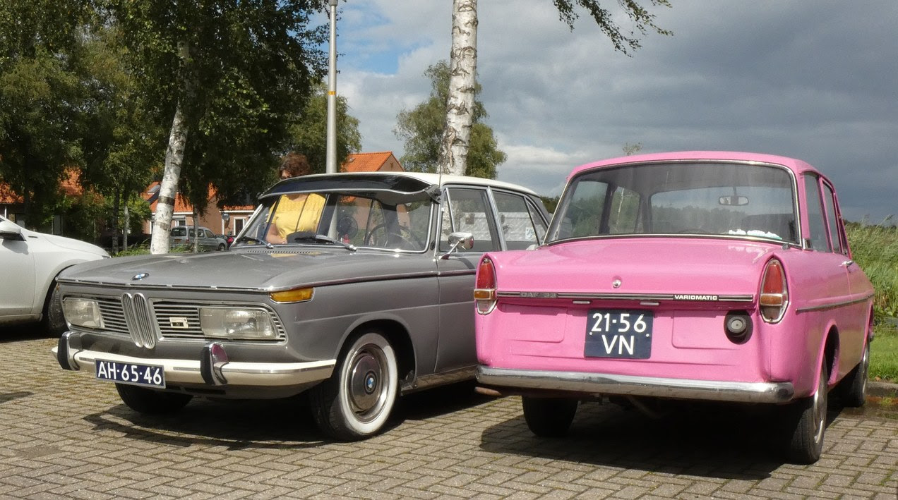 APK-vrijstelling 50 jaar