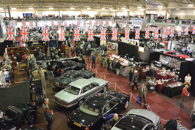 British Cars and Lifestyle op 3 en 4 oktober 2020