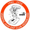 Daf Club Wintertrally Bergie op en bergie af Daf Club Wintertrally Bergie op en bergie af