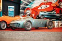 Giotto Bizzarrini in de kijker op classic salon Ghent Collection Cars 2024 Giotto Bizzarrini in de kijker op classic salon Ghent Collection Cars 2024