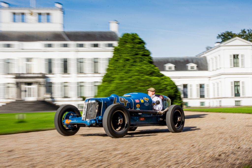HET FEEST KAN BEGINNEN: CONCOURS D'ELEGANCE PALEIS SOESTDIJK IS ER KLAAR VOOR