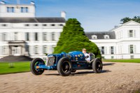 HET FEEST KAN BEGINNEN: CONCOURS D'ELEGANCE PALEIS SOESTDIJK IS ER KLAAR VOOR