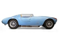 Lancia D23 Spyder Pininfarina