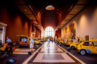 Meesterwerken in Mobiliteit in het Louwman museum