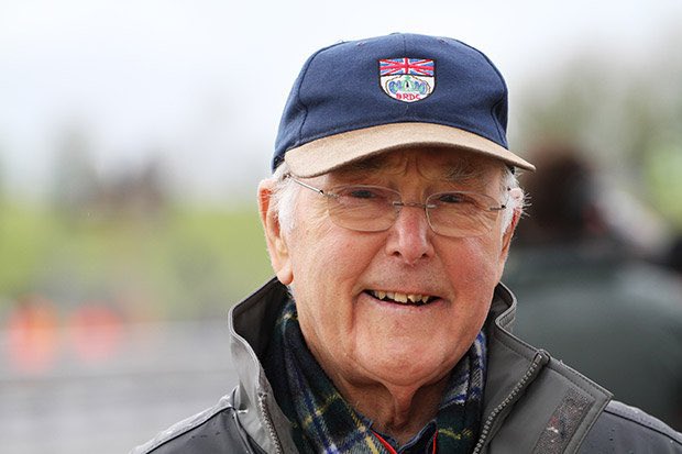 Murray Walker overleden op 97 jarige leeftijd