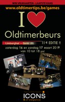 Oldtimerbeurs Genk 16 en 17 maart