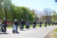 Oldtimerdag de Westereen 20 april