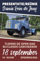 Open dag Classic cars Heerde