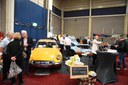 Record aantal bezoekers Interclassics Maastricht Record aantal bezoekers Interclassics Maastricht