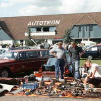Rectificatie! Volvo Klassiekerbeurs is op 20 - 21 september