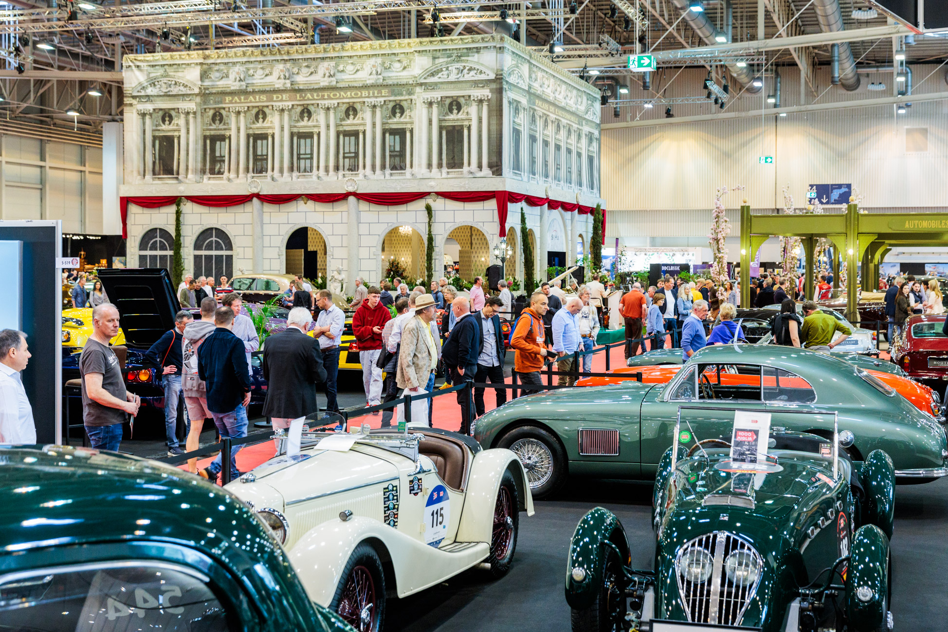 Techno Classica 2025