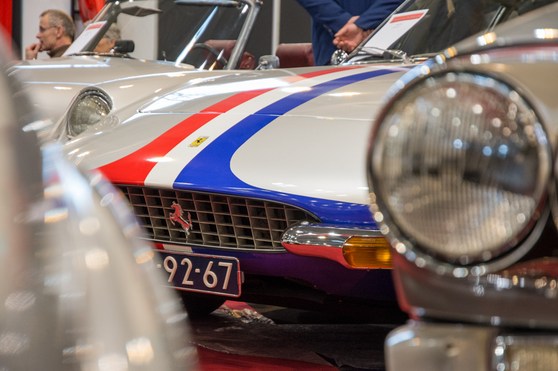 Techno Classica verplaatst naar juni