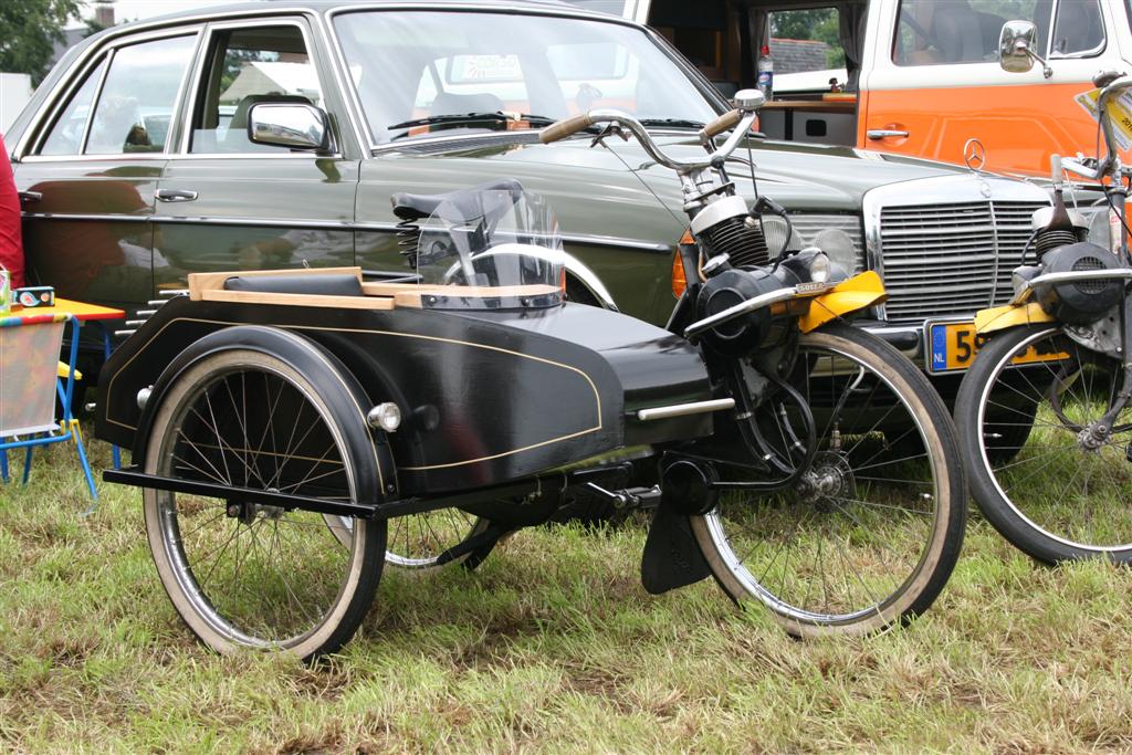 Vetera Oldtimerdag Ruinerwold 16 augustus