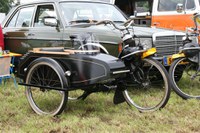Vetera Oldtimerdag Ruinerwold 16 augustus