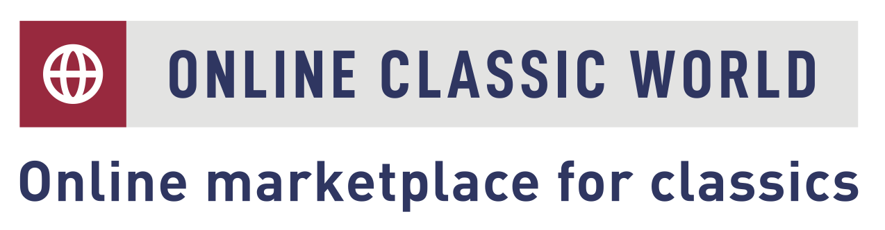 ONLINE CLASSIC WORLD LOGO + txt (CMYK)